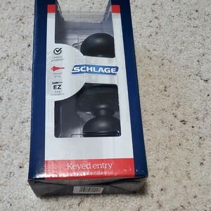 Schlage Keyed Entry Door Knob